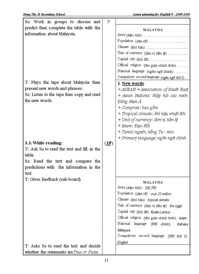 image for page Giao an Anh 9 09 10