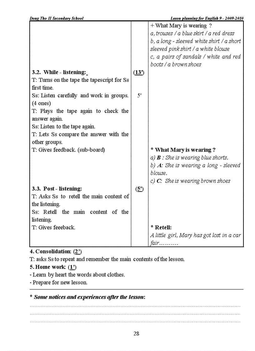 image for page Giao an Anh 9 09 10