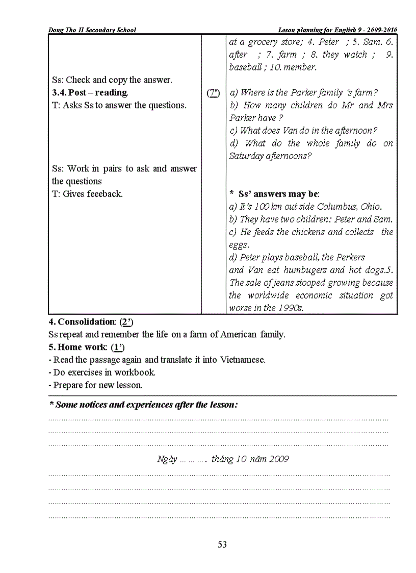 image for page Giao an Anh 9 09 10