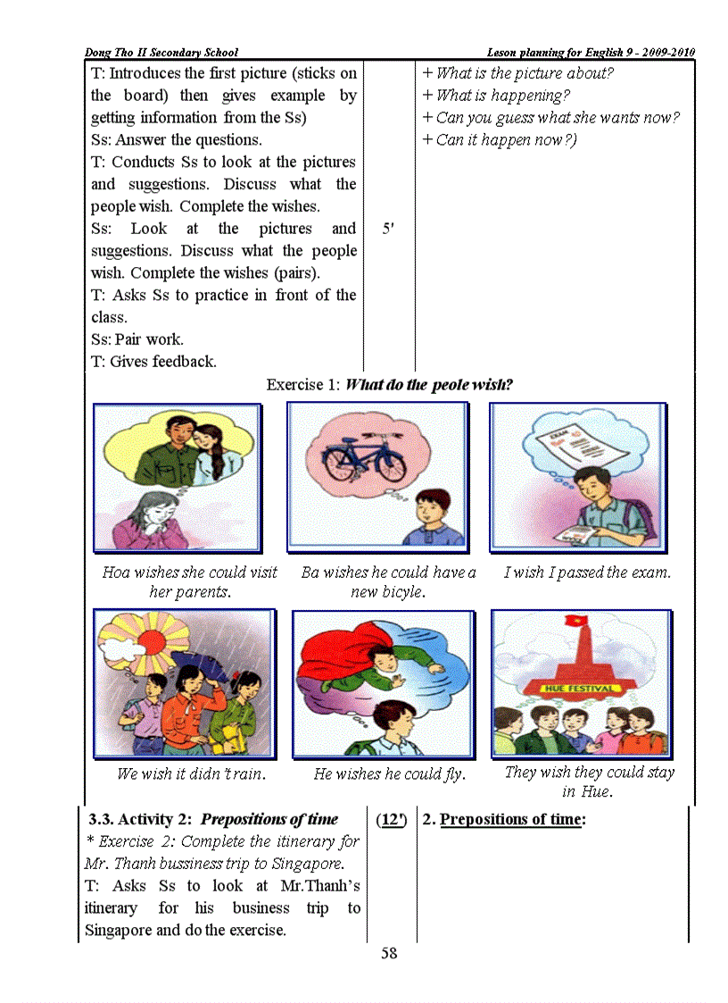 image for page Giao an Anh 9 09 10