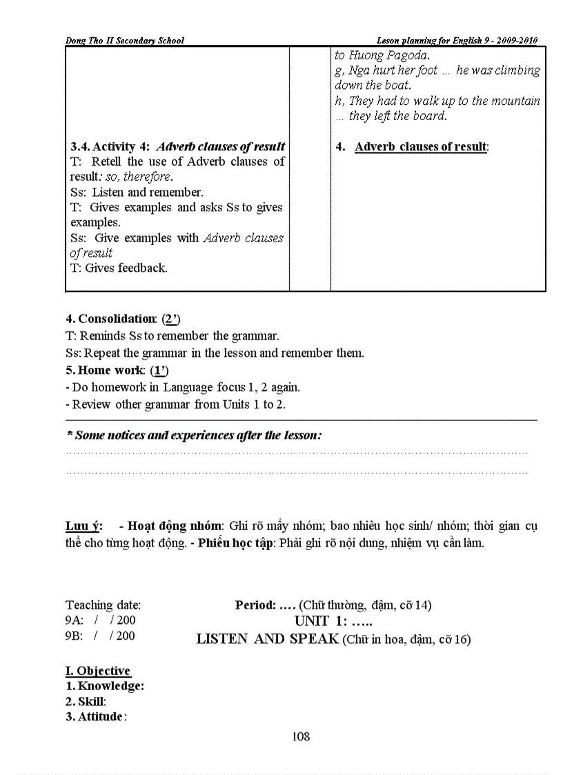 image for page Giao an Anh 9 09 10