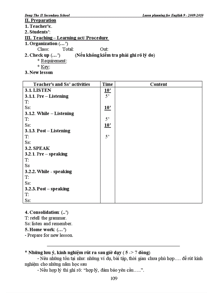 image for page Giao an Anh 9 09 10