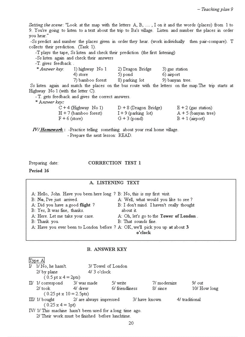 image for page Giao an Anh 9