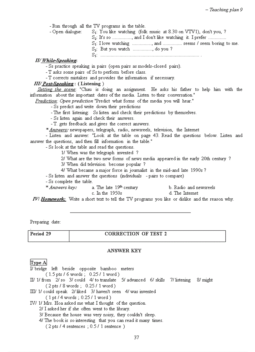 image for page Giao an Anh 9