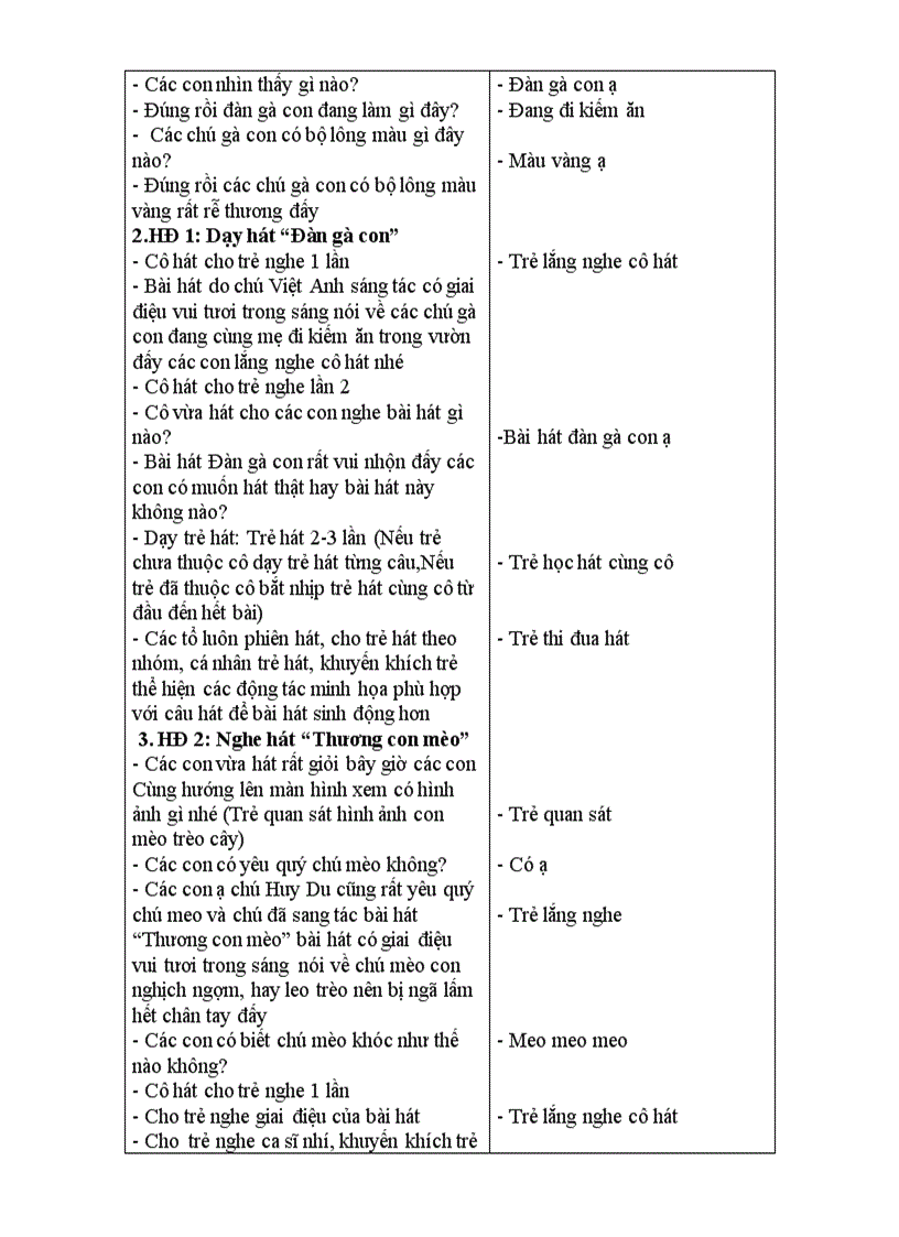 image for page Giao an bai dan ga con