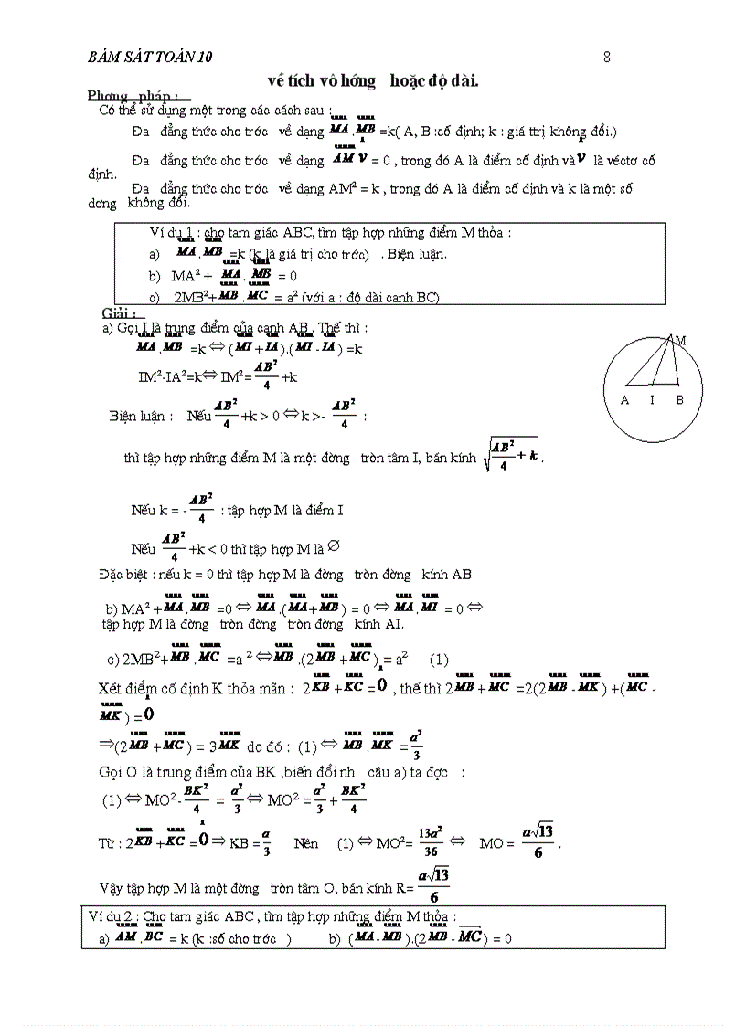 image for page Giáo án bám sát toán 10