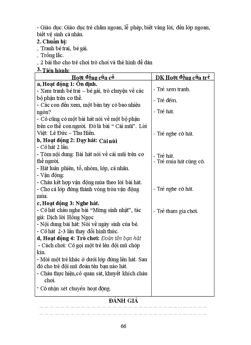 image for page Giao an ban than luu thoa