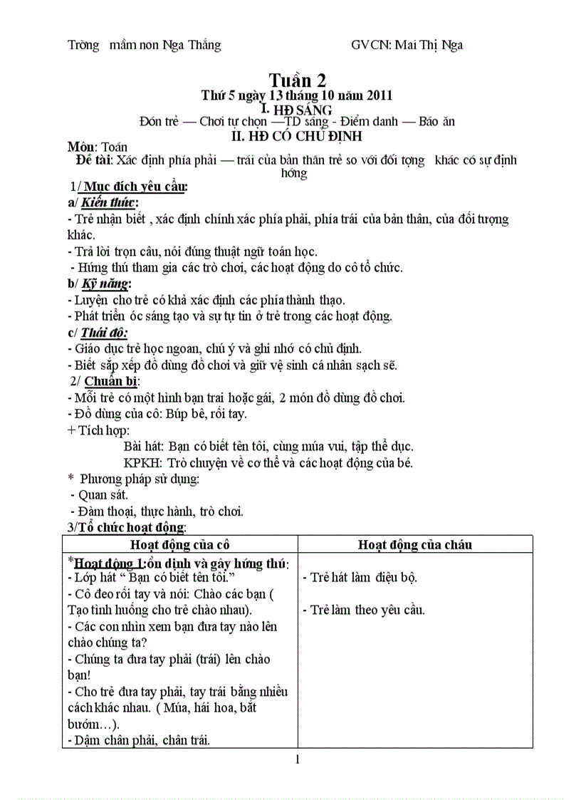 image for page Giao an ban than nhanh 3