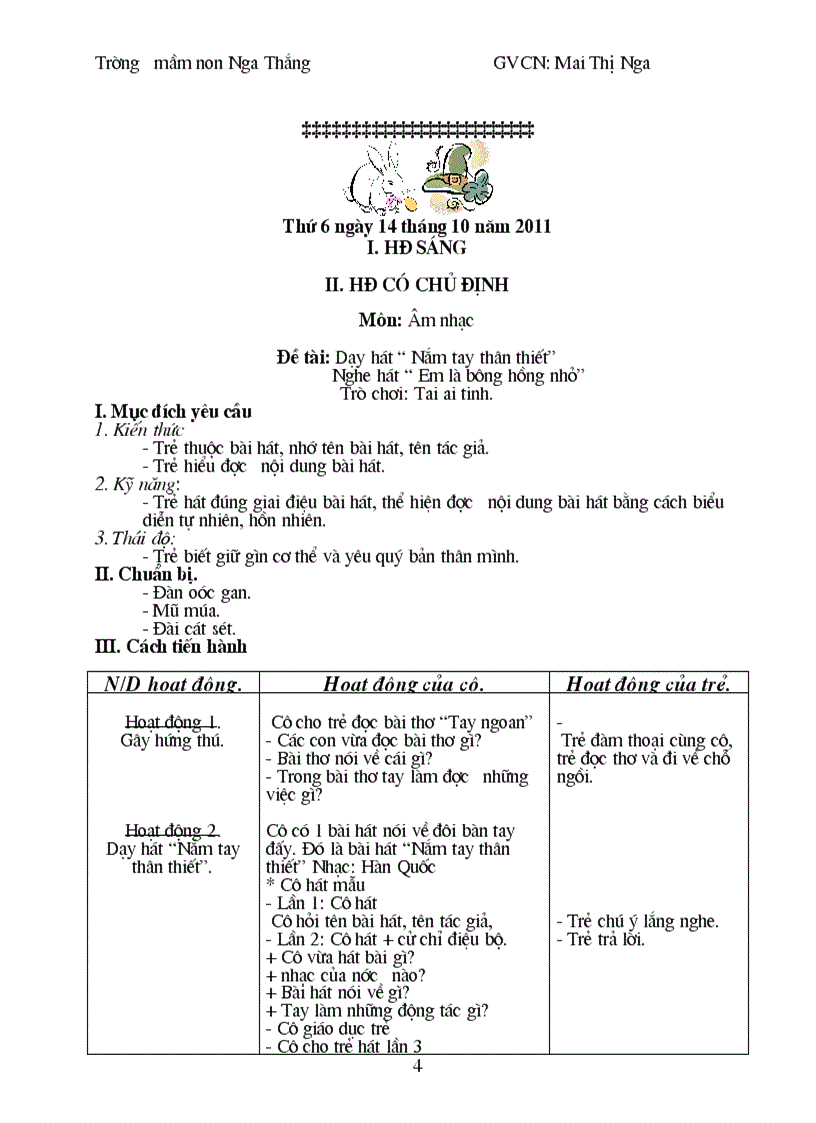 image for page Giao an ban than nhanh 3