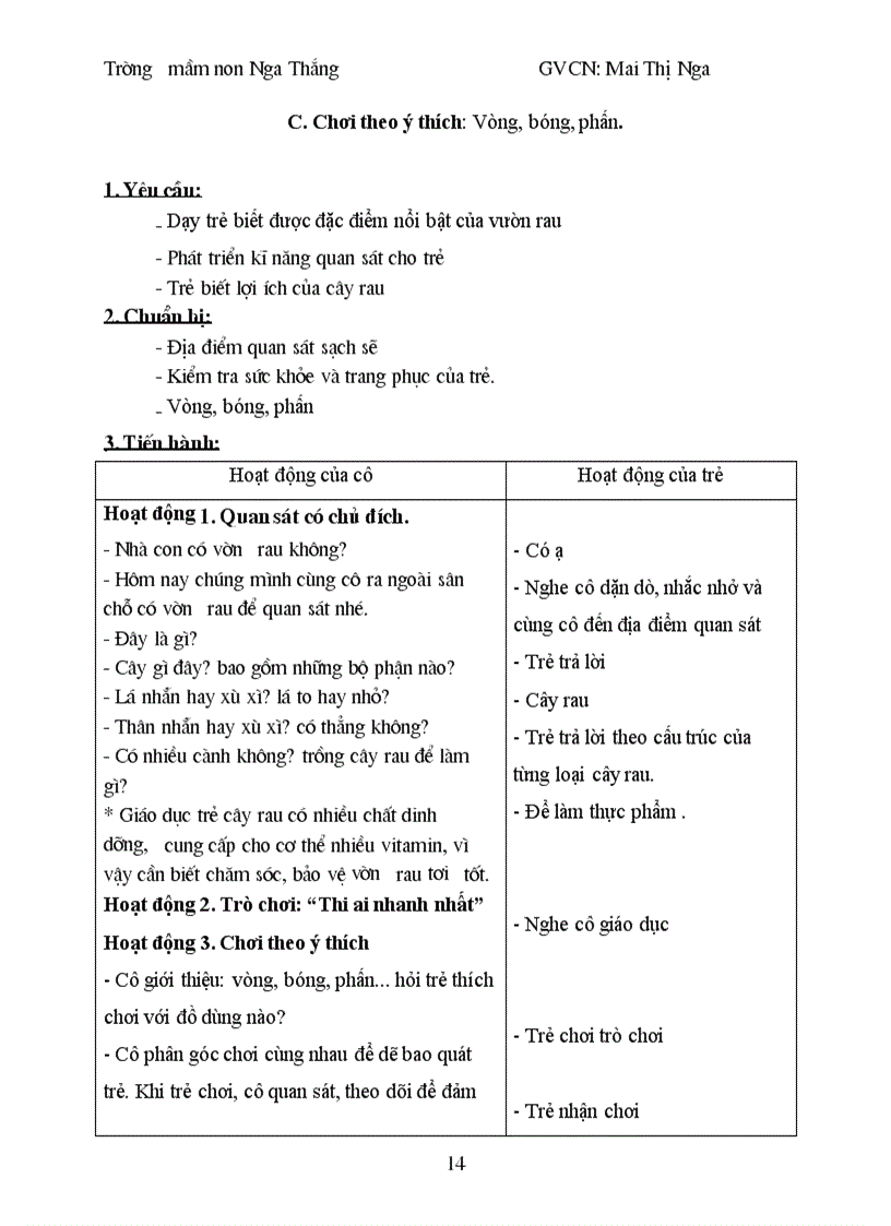 image for page Giao an ban than nhanh 3