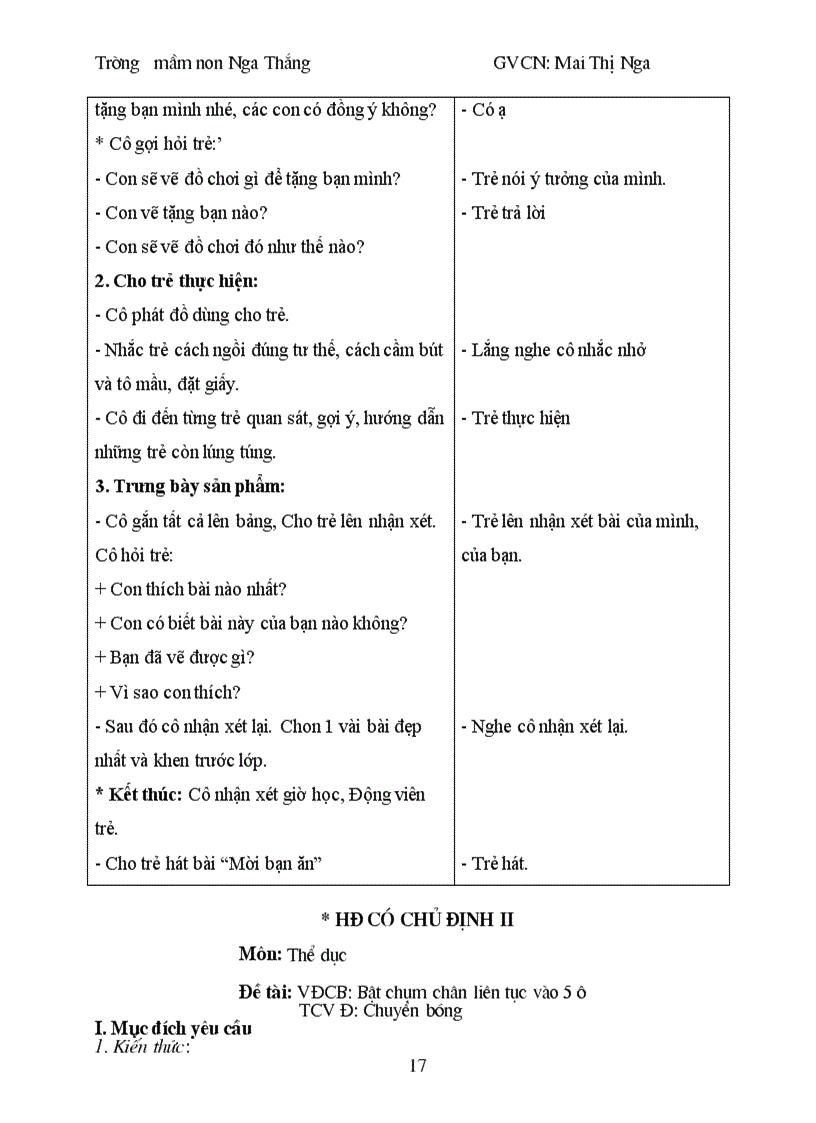 image for page Giao an ban than nhanh 3