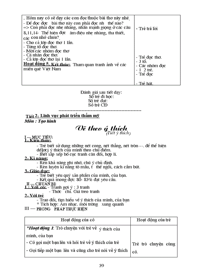 image for page Giao an ban than tuan 3