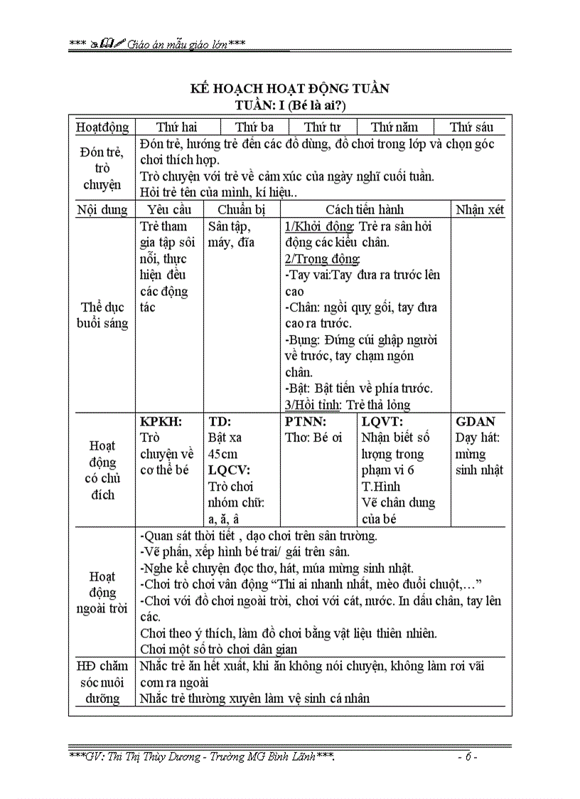 image for page Giao an ban than 1