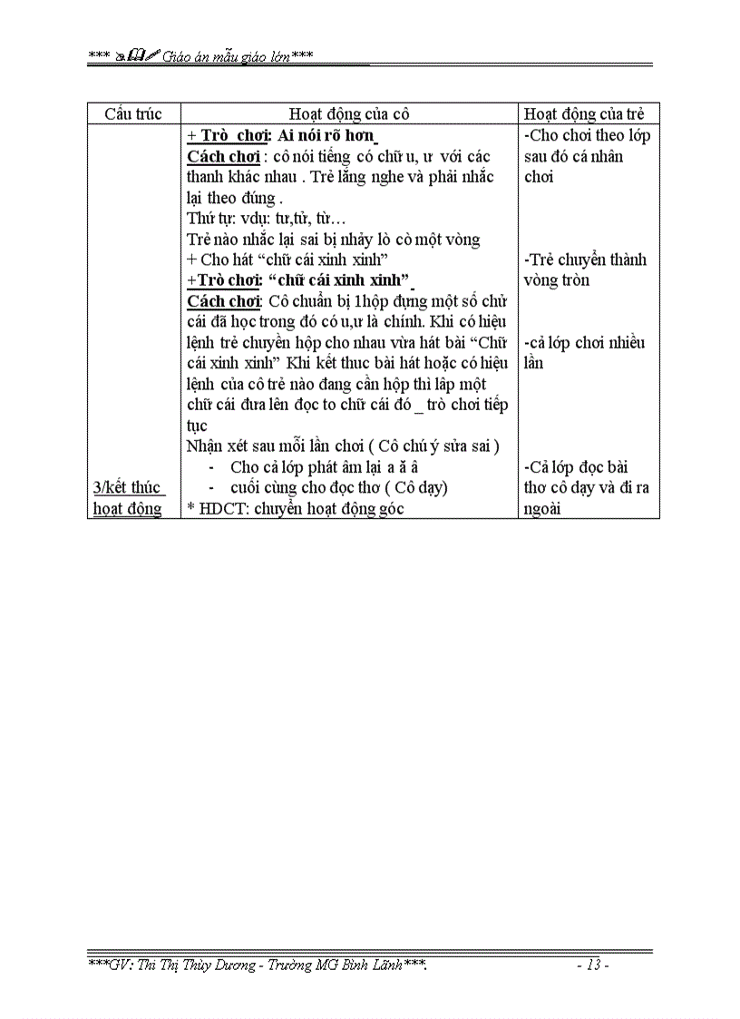 image for page Giao an ban than 1