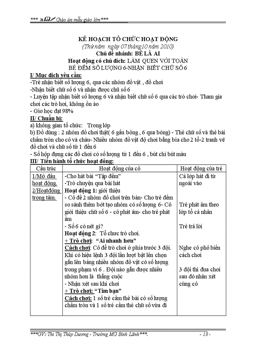 image for page Giao an ban than 1