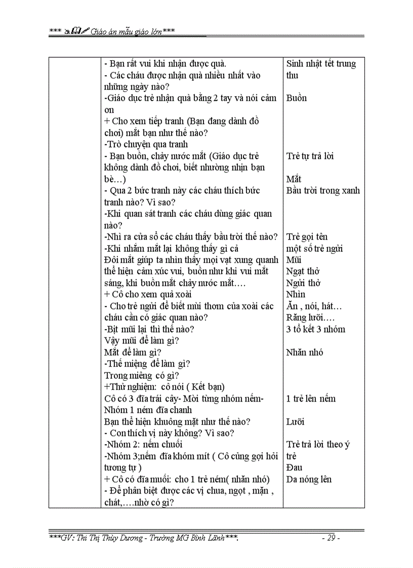 image for page Giao an ban than 1