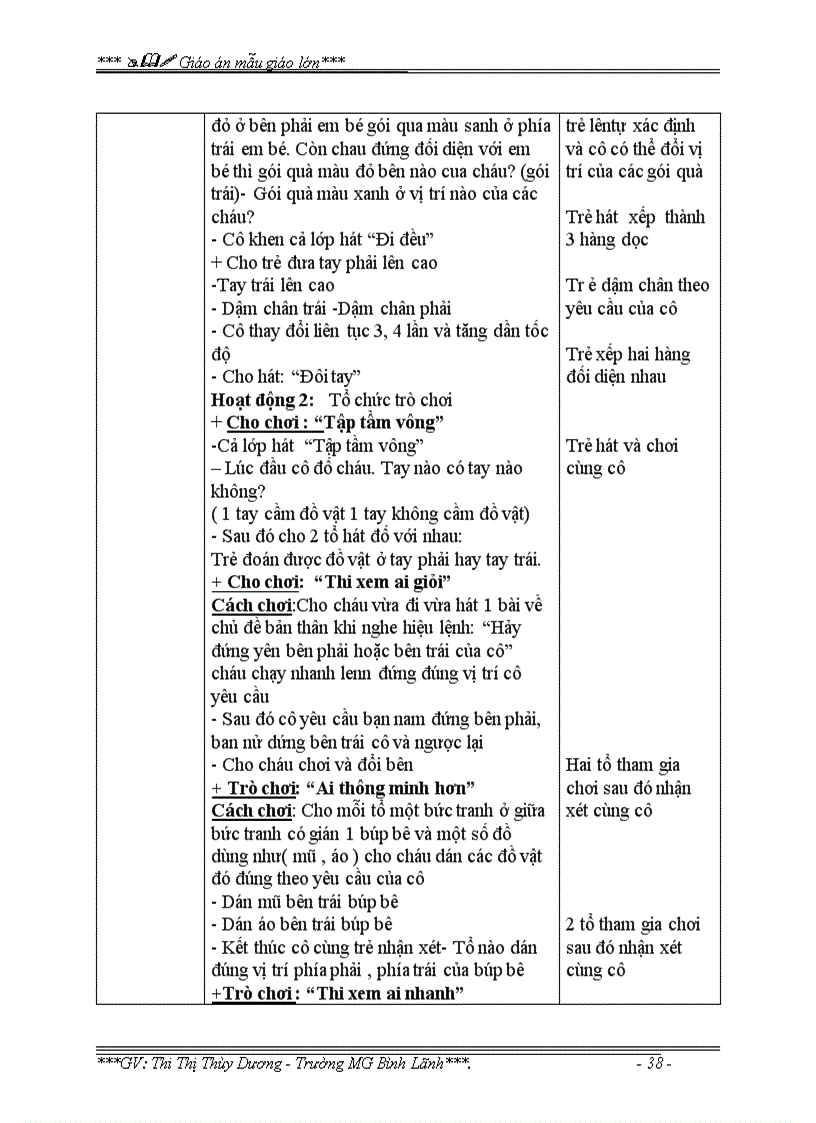 image for page Giao an ban than 1