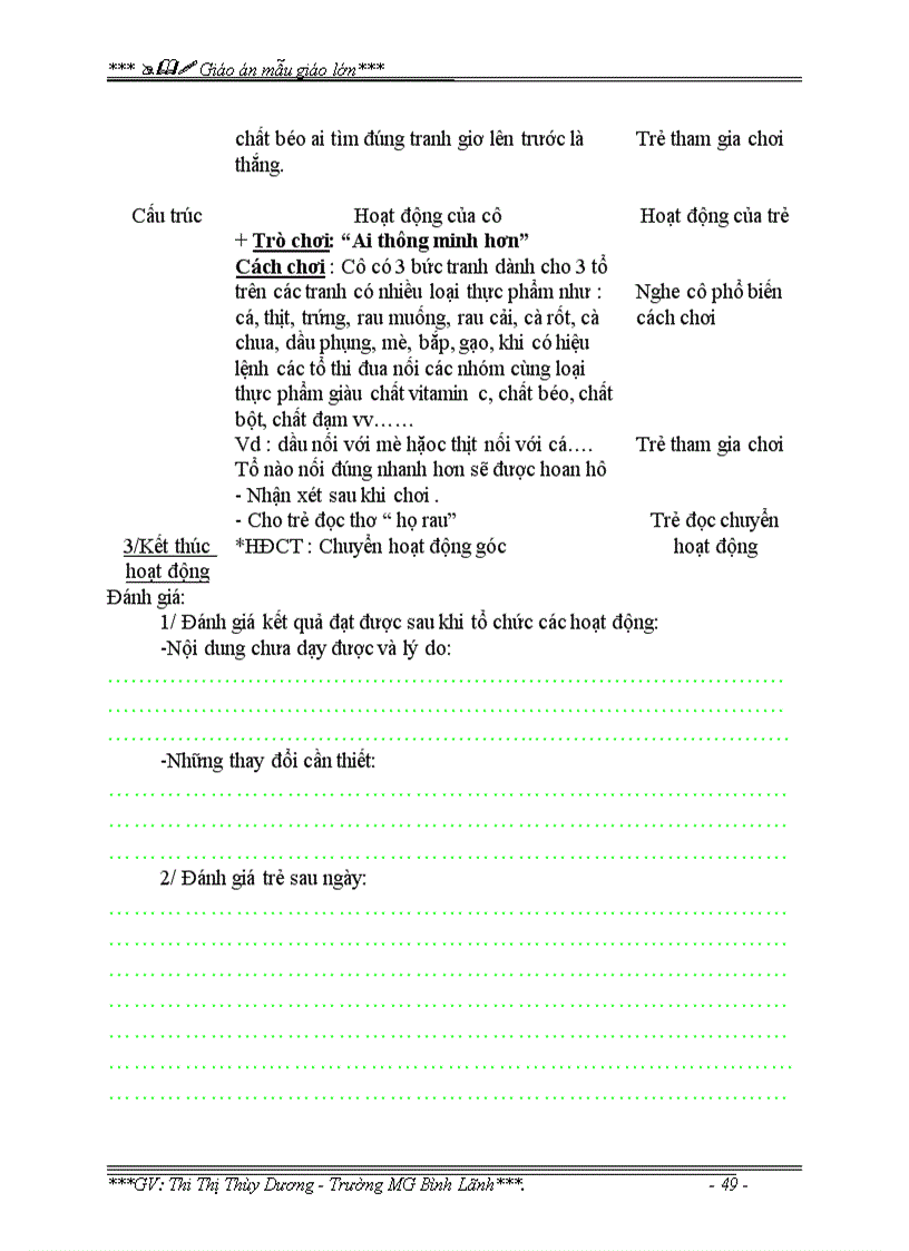 image for page Giao an ban than 1