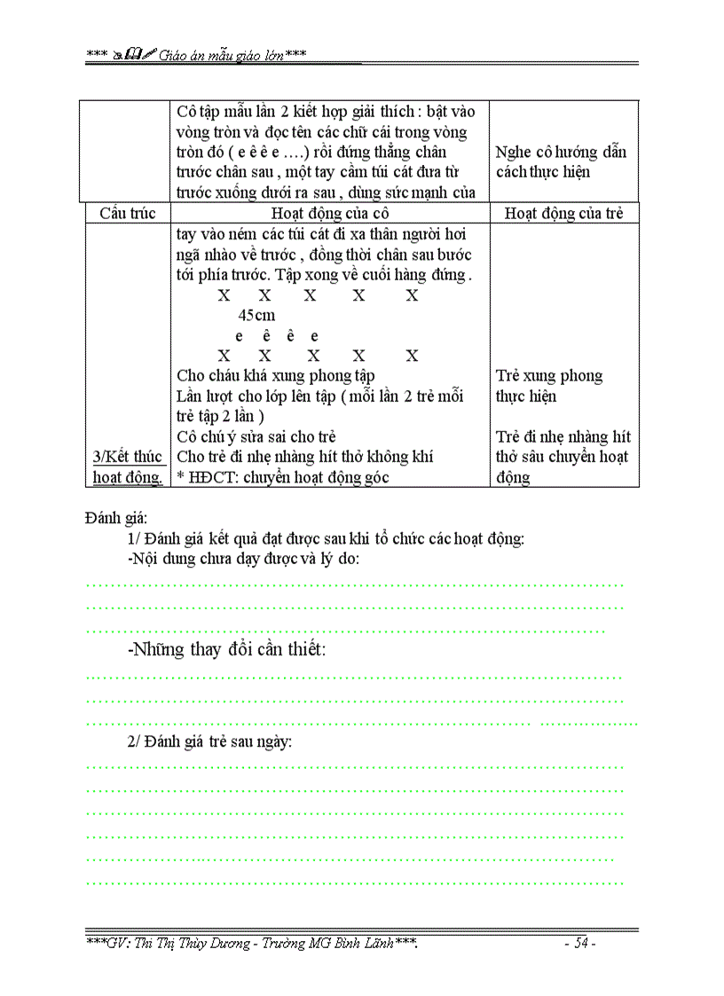 image for page Giao an ban than 1