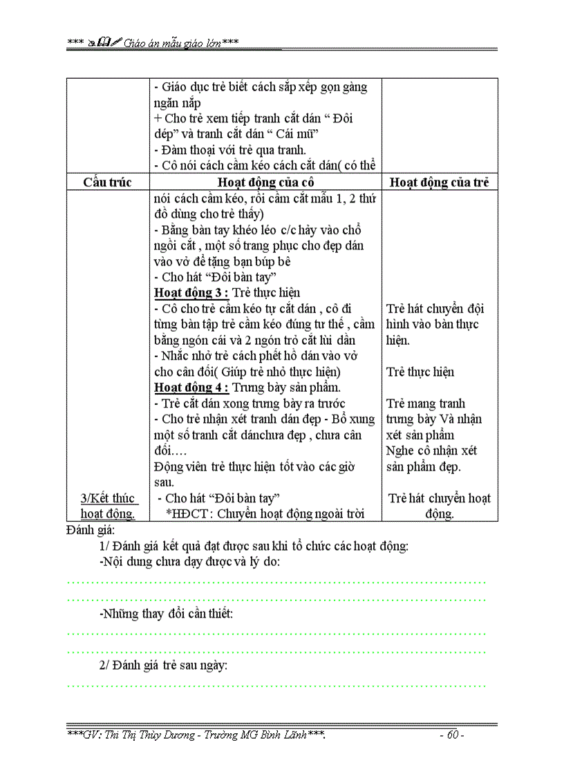 image for page Giao an ban than 1