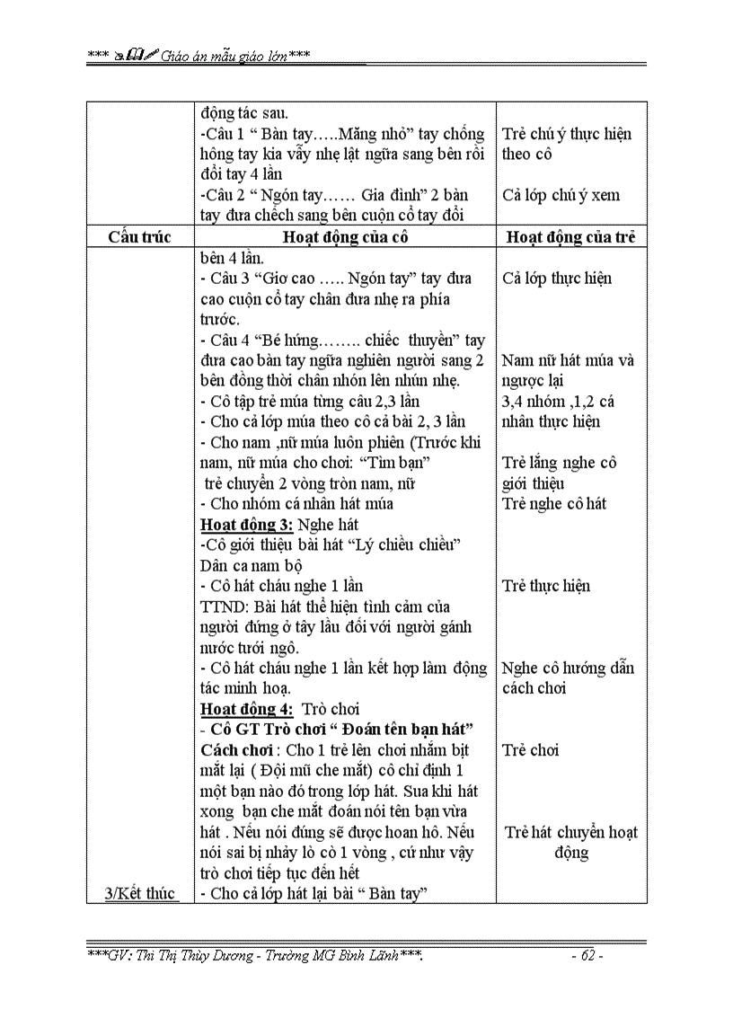 image for page Giao an ban than 1