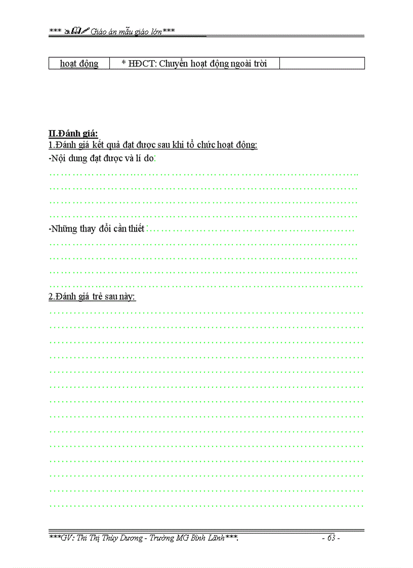 image for page Giao an ban than 1