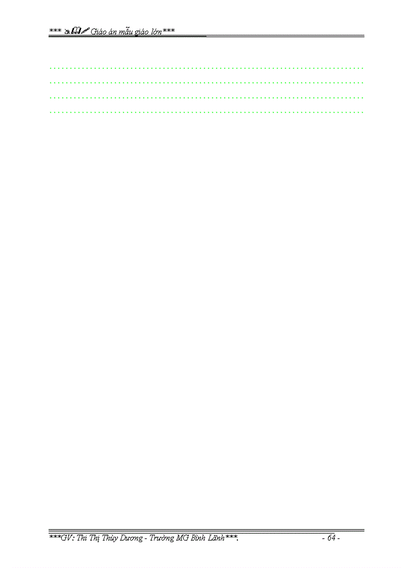 image for page Giao an ban than 1