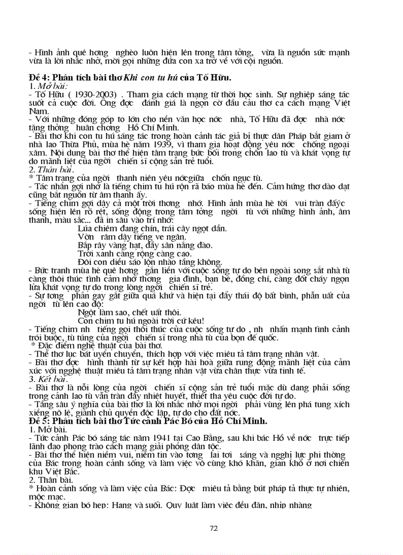 image for page Giáo án bồi dưỡng học sinh môn ngữ văn 8