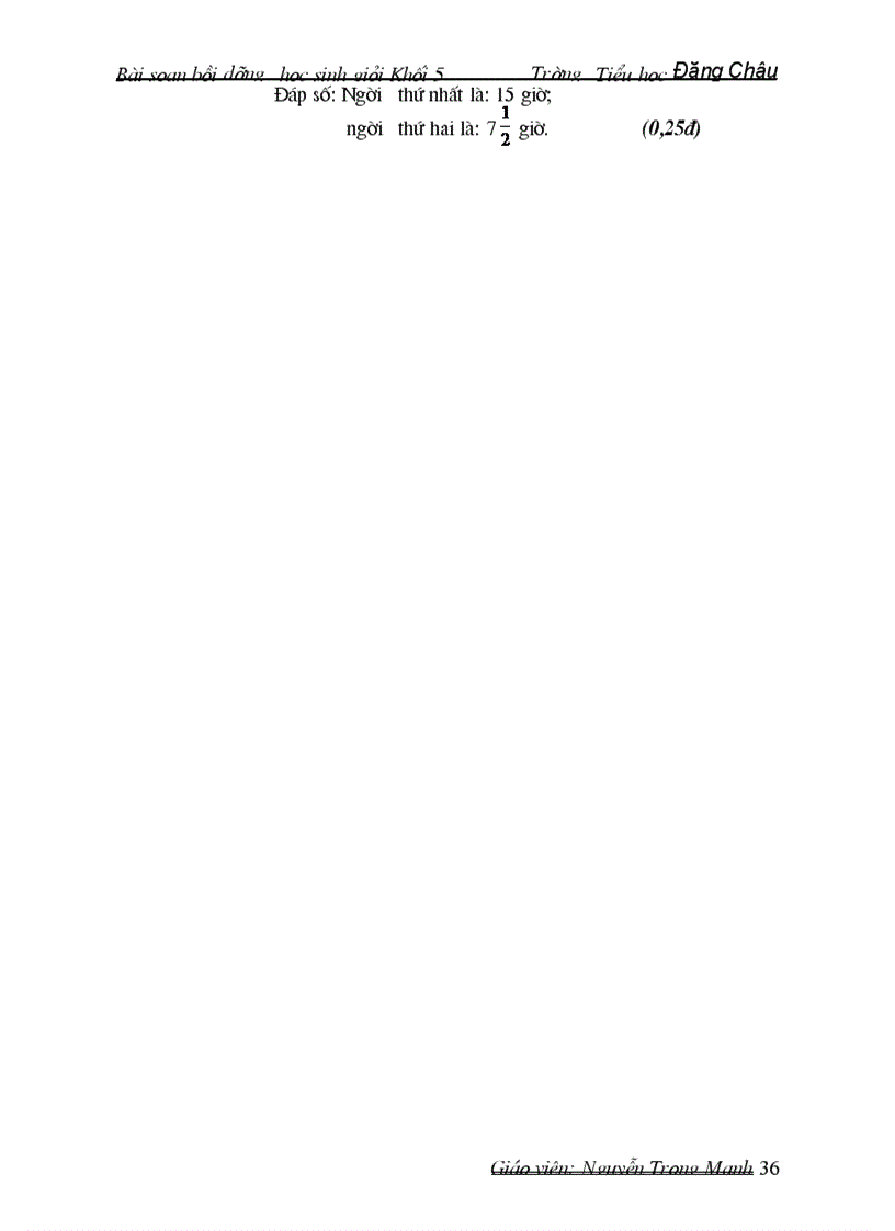 image for page Giao an boi duong hs gioi tron bo