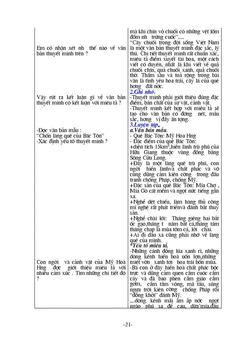 image for page Giáo án bồi dưỡng ngữ văn 9