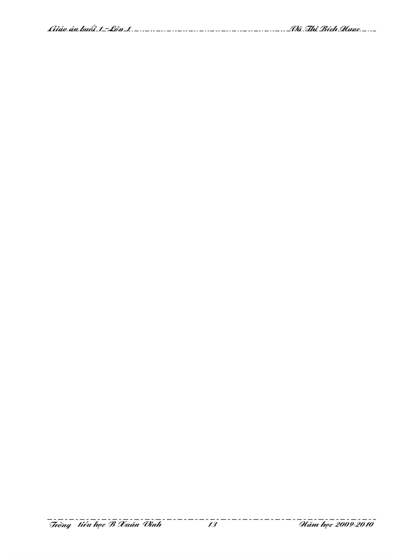 image for page Giao an buoi 1 lop 1