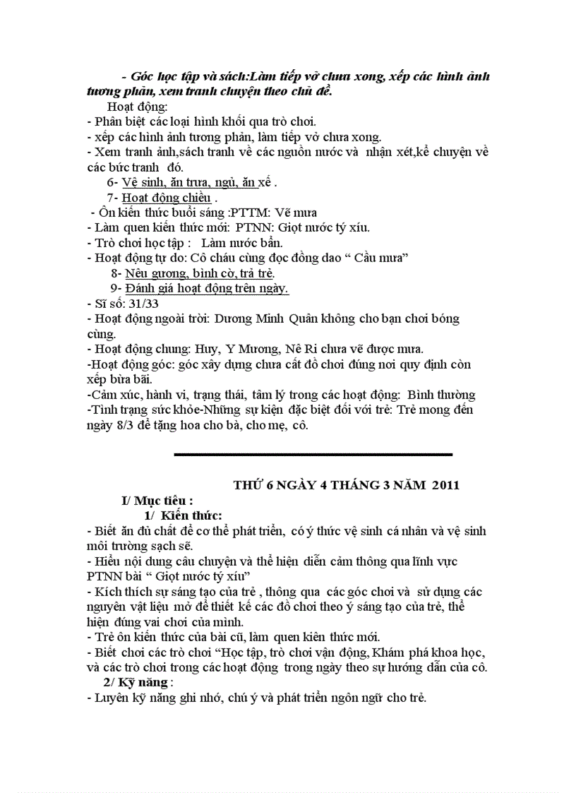 image for page Giao án các hiện tượng thiên nhiên chồi 1