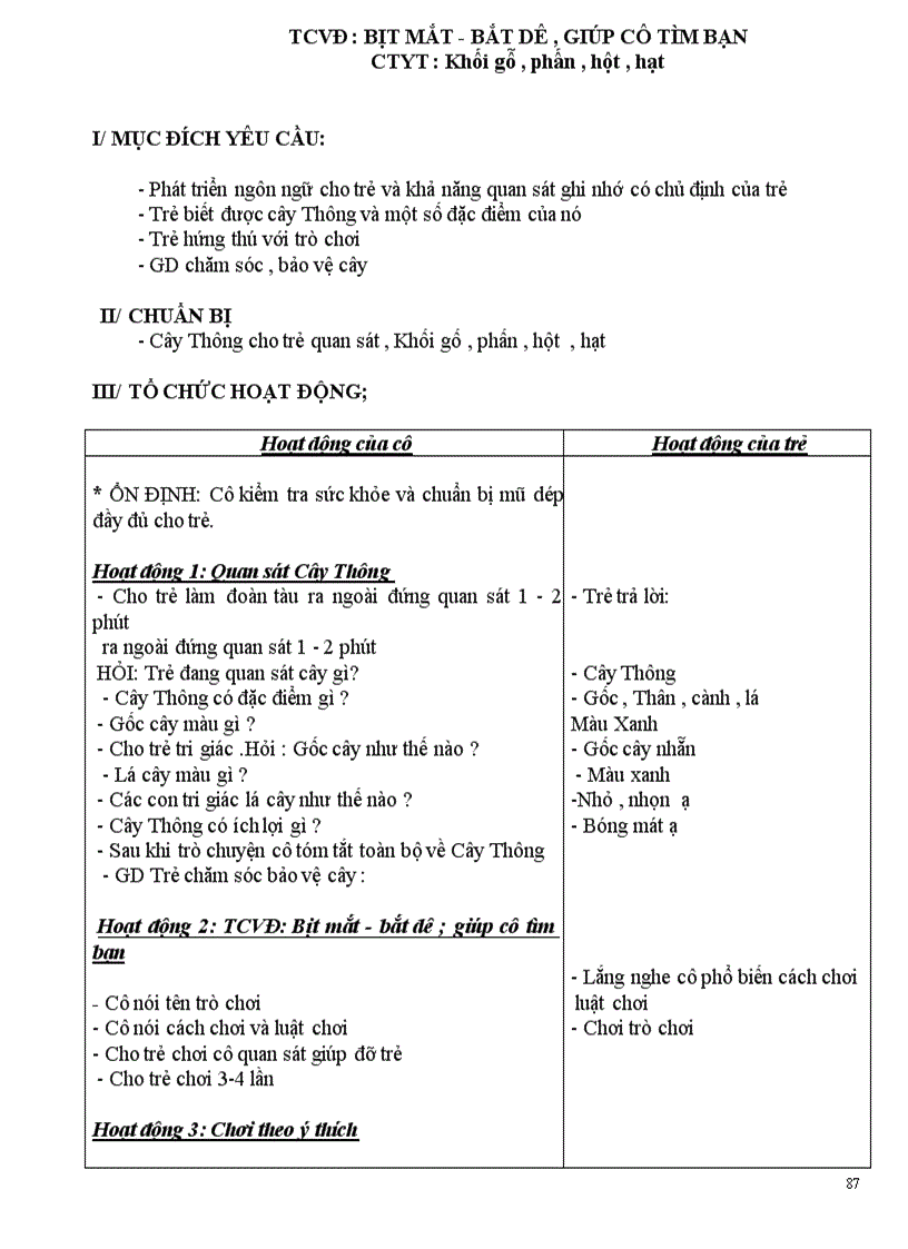 image for page Giao an chi tiet thang 11