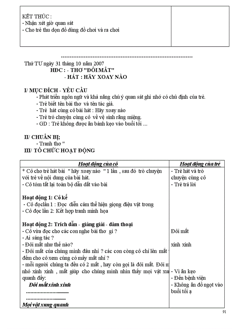 image for page Giao an chi tiet thang 11