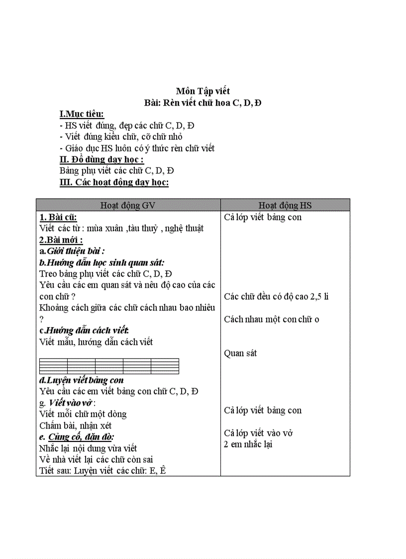 image for page Giáo án chiều tuần 27