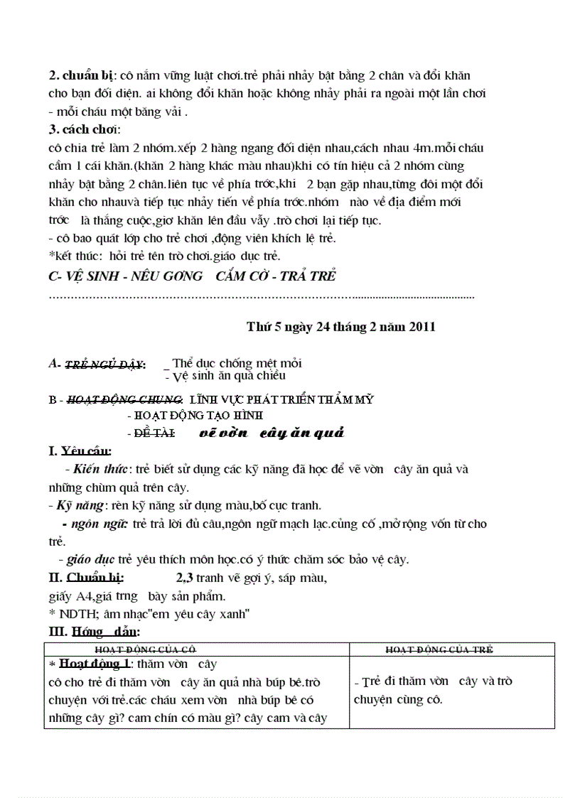 image for page Giao an chieu