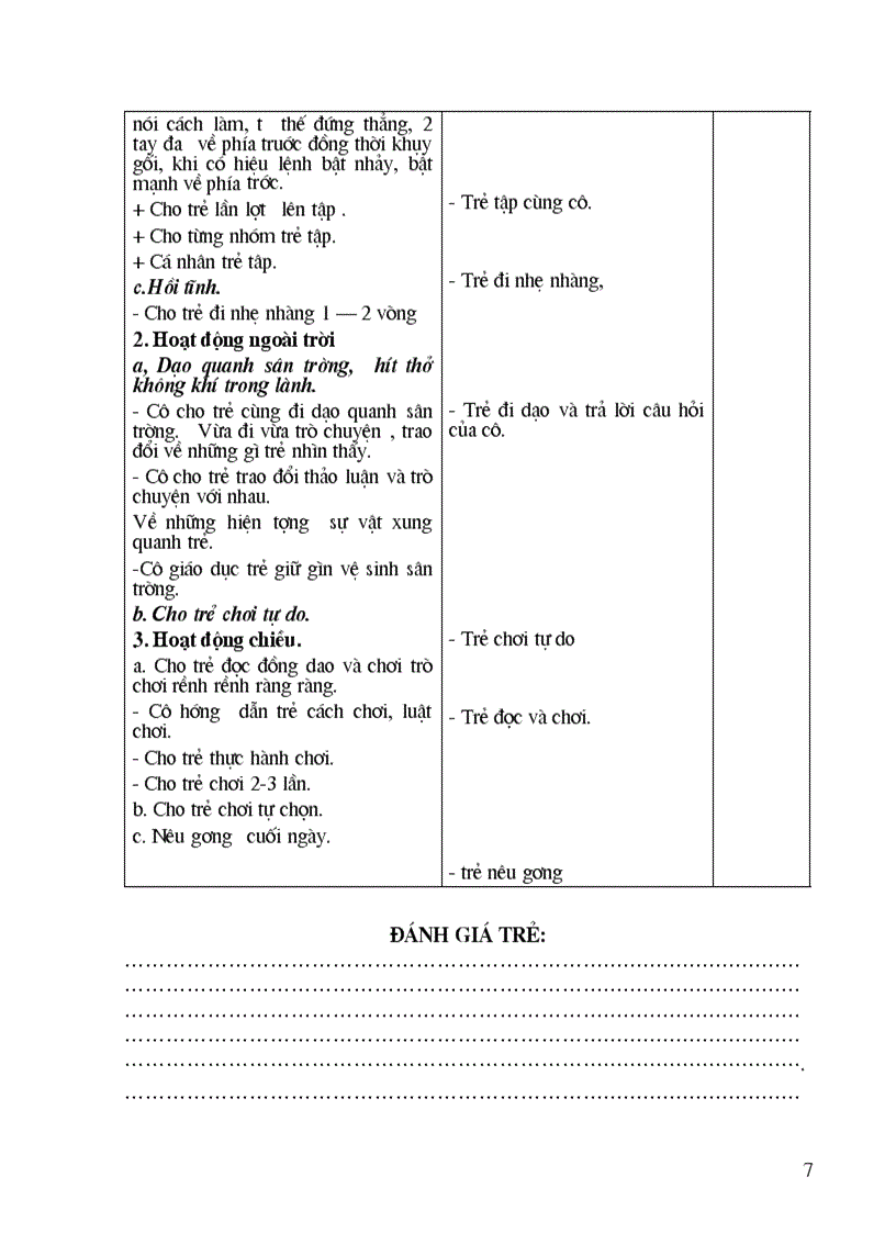 image for page Giao an chu de 1 truong mam non