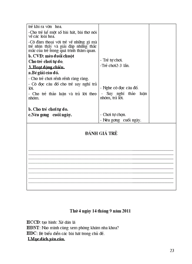 image for page Giao an chu de 1 truong mam non