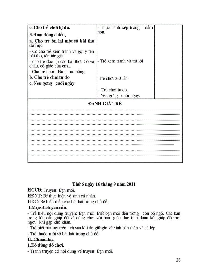 image for page Giao an chu de 1 truong mam non