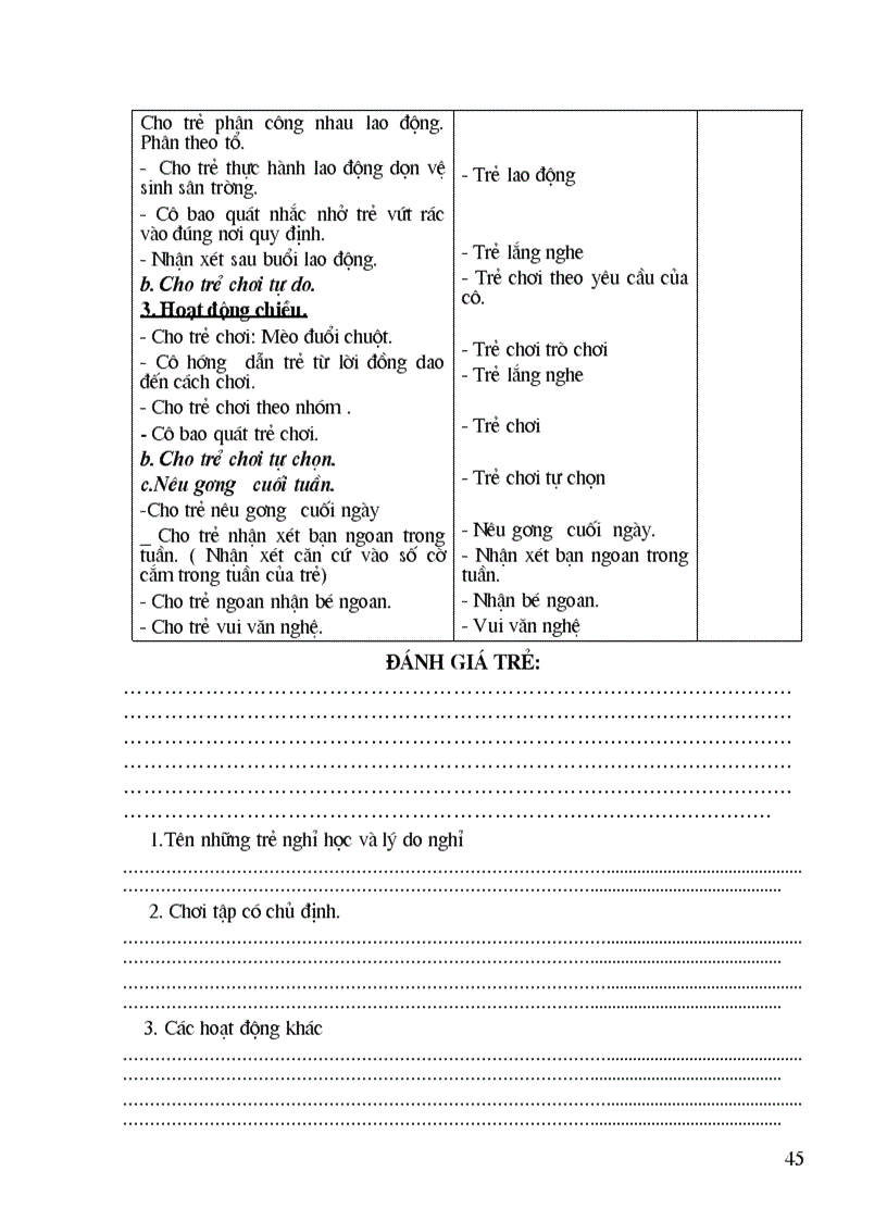 image for page Giao an chu de 1 truong mam non