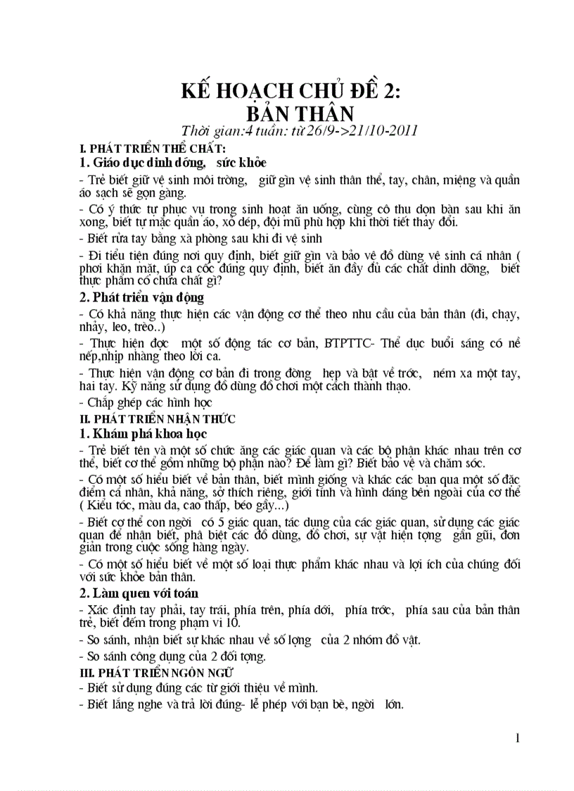 image for page Giao an chu de 2 ban than