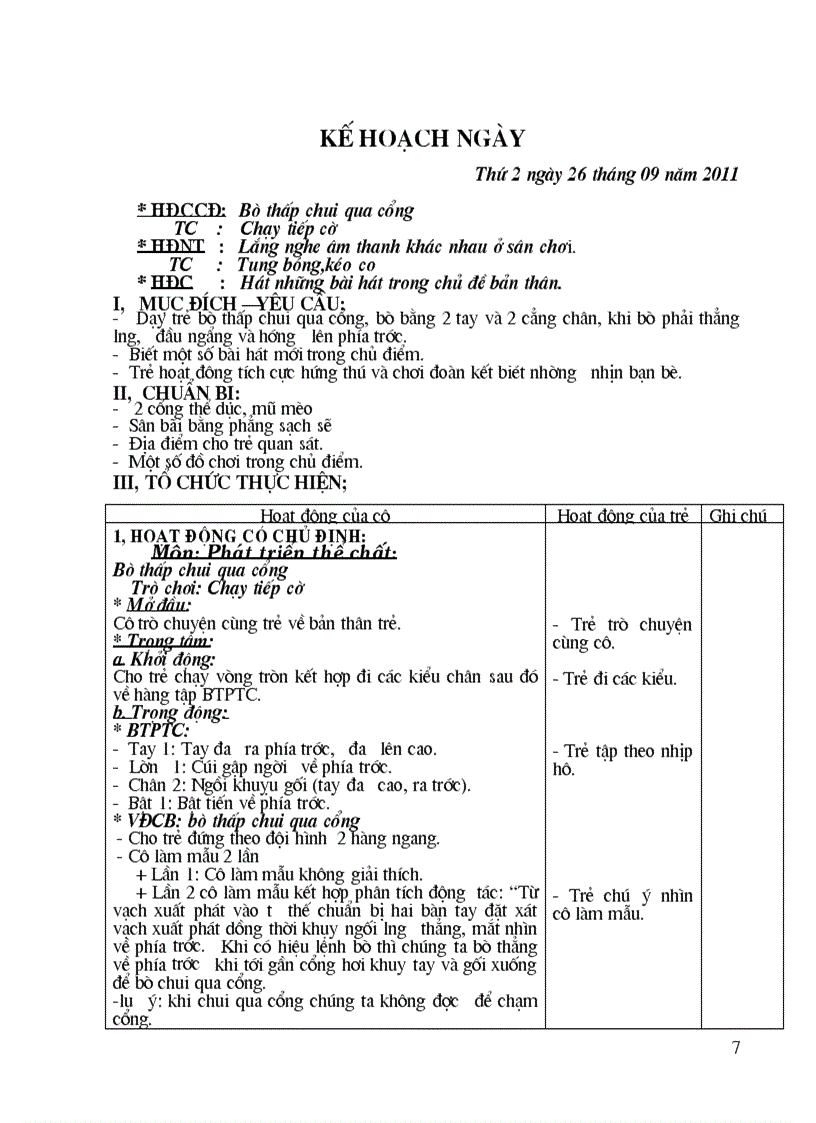 image for page Giao an chu de 2 ban than