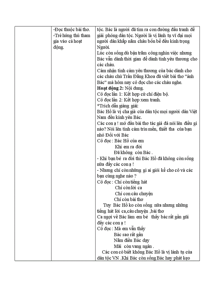 image for page Giao an chu de Bac Ho