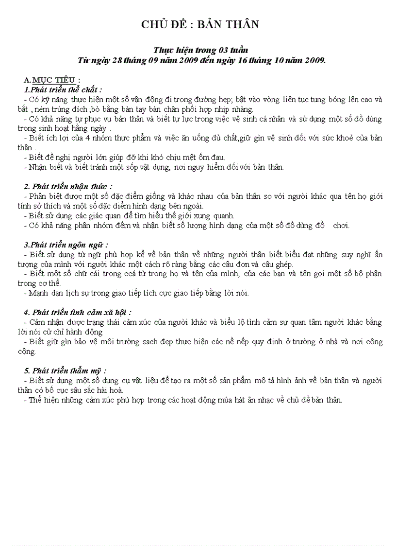 image for page Giao an chu de ban than la