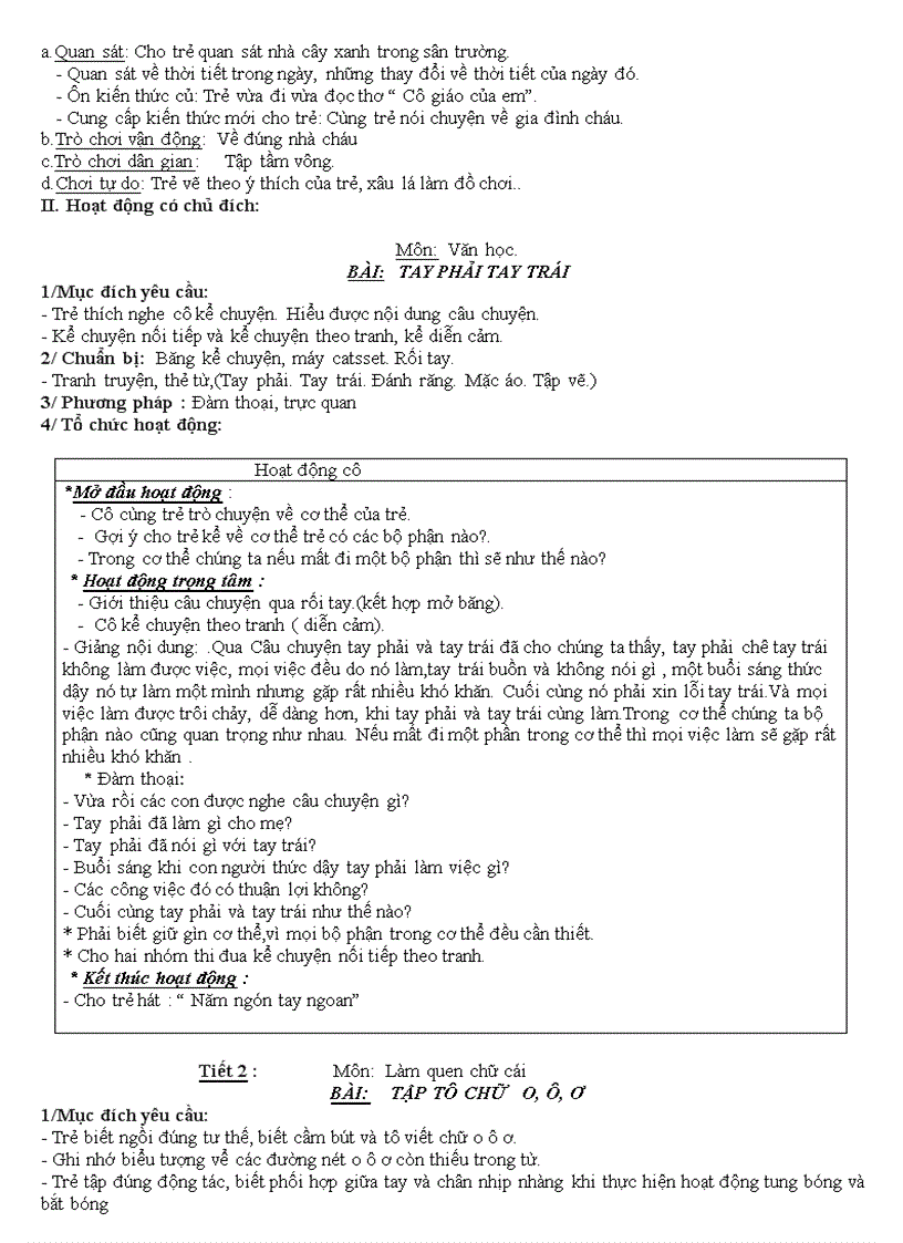 image for page Giao an chu de ban than la