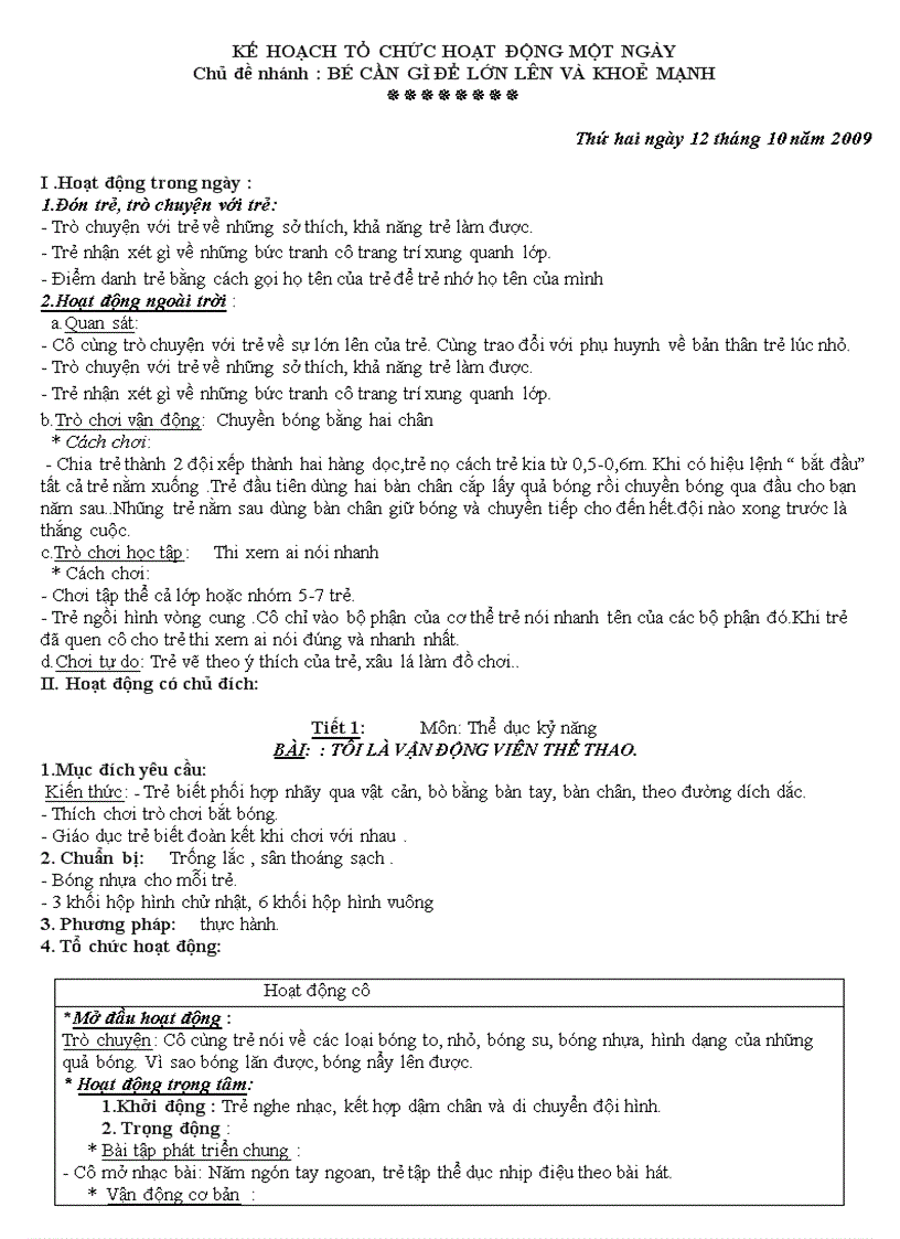 image for page Giao an chu de ban than la