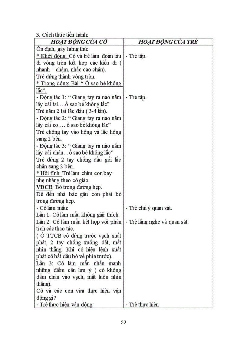 image for page Giáo án chủ đề bé và các bạn 24 36 tháng