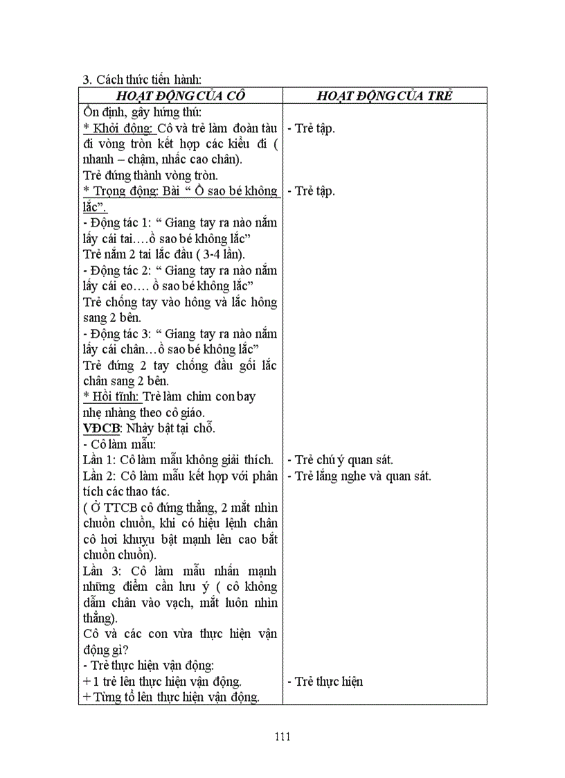 image for page Giáo án chủ đề bé và các bạn 24 36 tháng