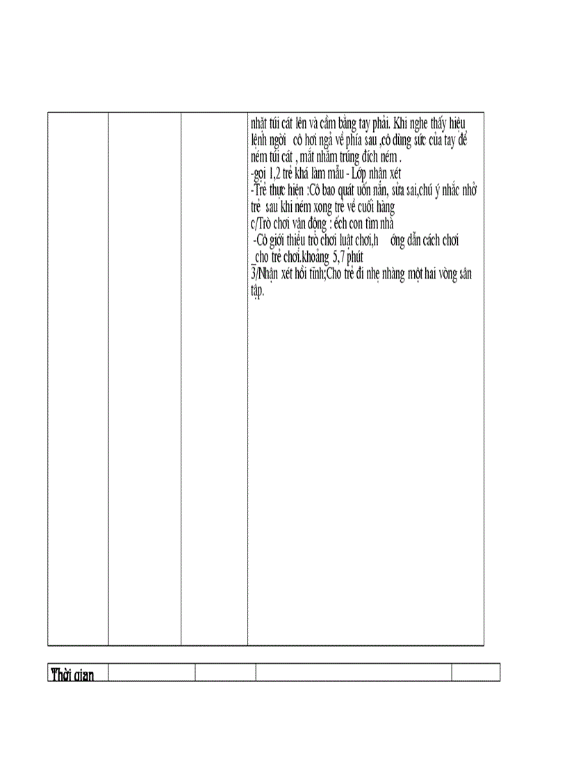 image for page Giao an chu de dong vat