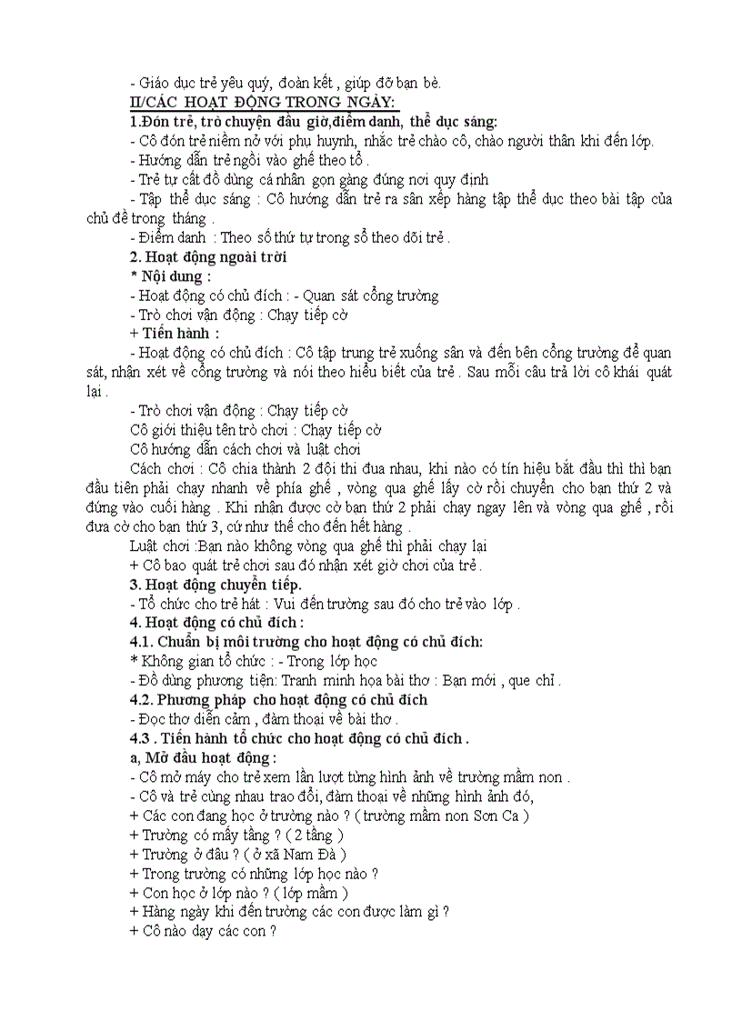 image for page Giao an chu de mam non